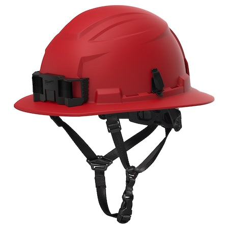 Hard Hat, HDPE, 6 Point Swing Ratchet, Type 2, Class E