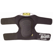 Knee Pads, Non-marring, Airprene, Foam Rubber Pad, High Density Plastic, Kevlar(R) Cap, 2 Straps
