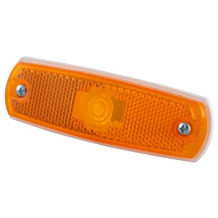Clearance/Marker Lamp,Low Profile,Yellow