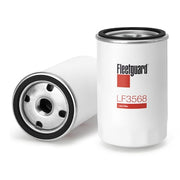 Oil Filter,4.8125 in L,Spin-On