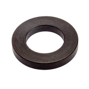 Flat Washer, For Screw Size M24 ,Stainless Steel Black Oxide Finish
