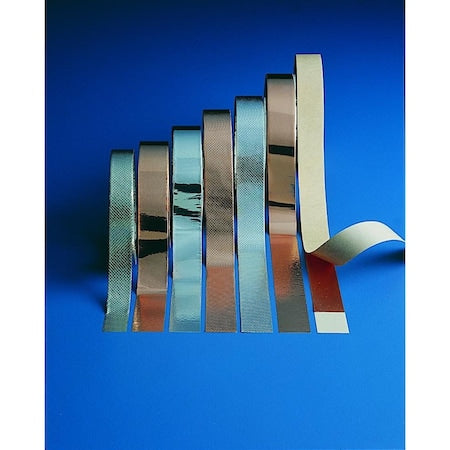 ConductiveElectricalTape,Silver,18ydL