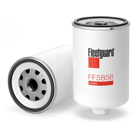 Fuel Filter,7.25 in,Spin-On