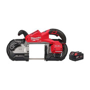 M18 FUEL Band Saw + M18 XC5.0 Battery