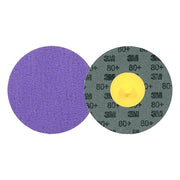 Quick-Change Disc, Ceramic,3 In Diameter., PK50