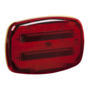 Perimeter Flashing Warning Light,6V