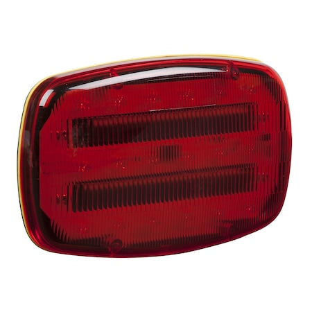 Perimeter Flashing Warning Light,6V