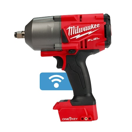 M18 FUEL w/ ONE-KEY High Torque Impact Wrench 1/2" Friction Ring