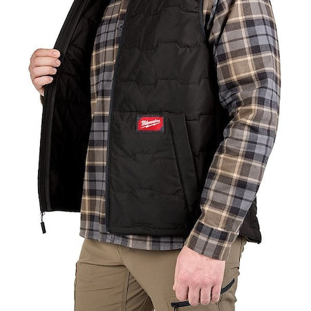 Vest,S,Black
