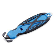 Mat Cutting Knife,Blue/Black,2 in. W