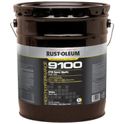 Epoxy Paint Base, White, Gloss, 5 gal, 125 to 225 sq ft/gal, 9100 Series