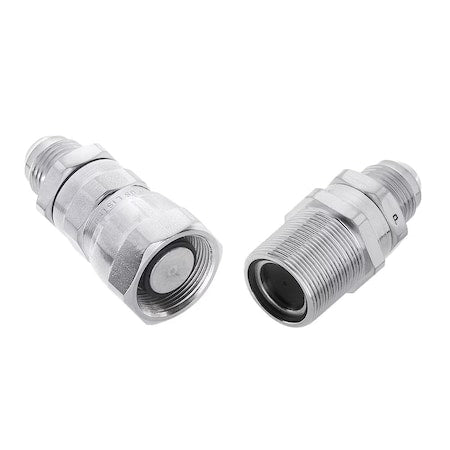 Quick Coupler,1 5/8 in L,7/8 in Connect