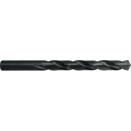 1.05mm HSS 118 Degree General Purpose Jobber Length Drill Cle-Line 1899 Steam Oxide RHS/RHC