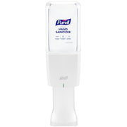 Hand Sanitizer Dispenser,White,1200 mL