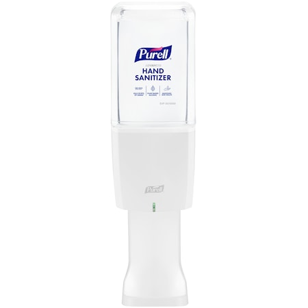 Hand Sanitizer Dispenser,White,1200 mL