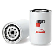 Oil Filter,5.6875 in L,Spin-On