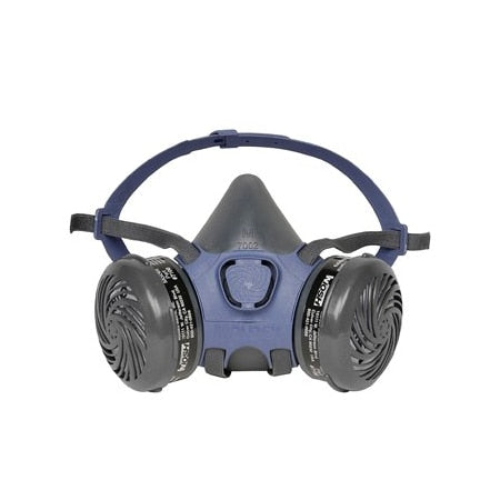 Half Mask,Pre-Assembled,Reusable,Small