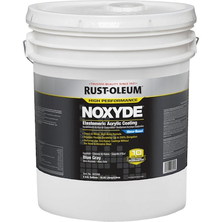 Elastomeric Acrylic Coating,Blue Gray