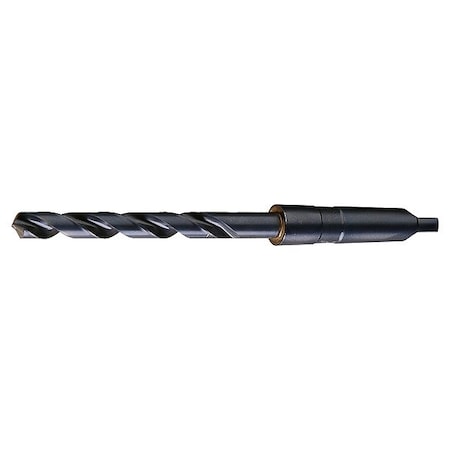 28.50mm No 3MT HSS General Purpose Taper Shank Drill Cle-Line Import 1682 RHS/RHC