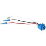 Pigtail, 3 Wire,Chassis Ground,Slim-line