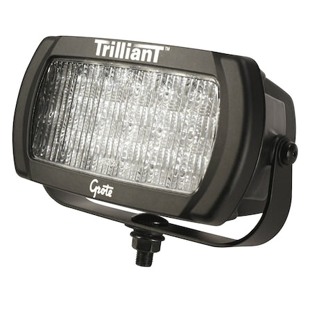 Trapezoid Lamp,LED,High Output,Clear