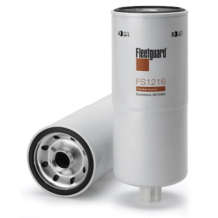 Automotive Fuel/Water Separator,13 in H