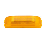 Marker Lamp,LED,3 Diode,Yellow