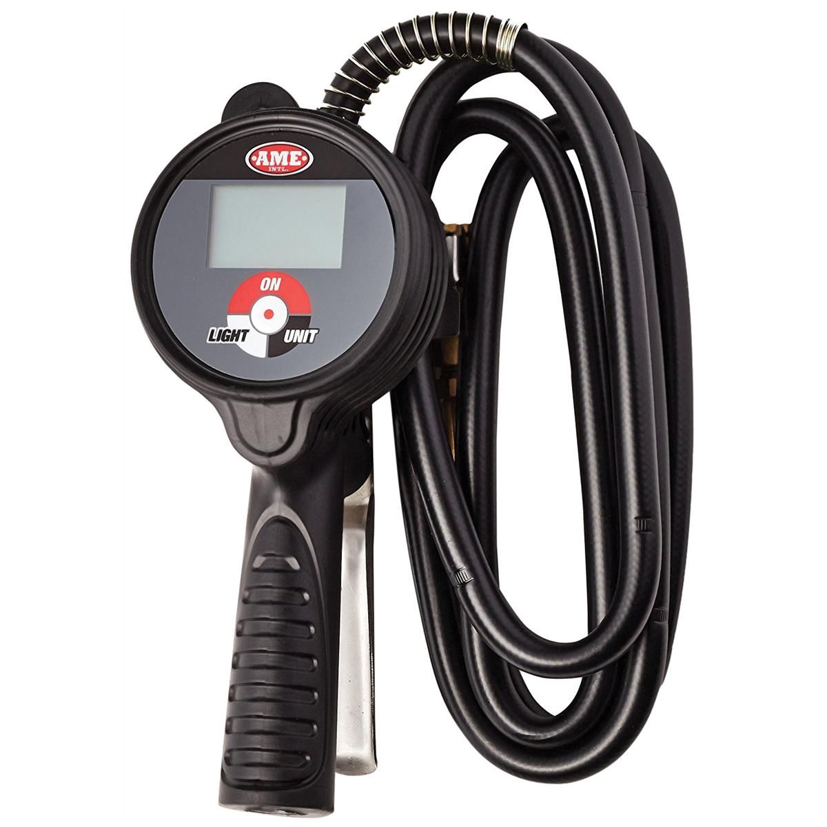 Digital Tire Inflator