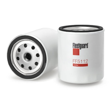 Fuel Filter,3.5 in,Spin-On