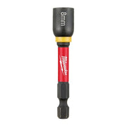 Nutsetter, L:2 9/16", Socket:8mm, PK10