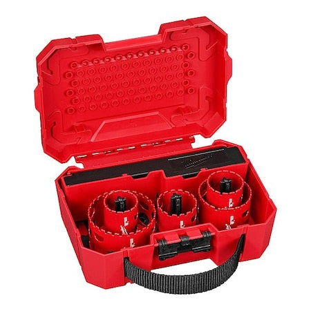 Diamond Max Hole Saw Set - 6PC