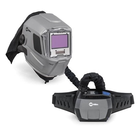PAPR System, T94, Helmet, Belt-Mount, Universal