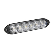 Warning/Directional Light,Amber/Grn/Wht