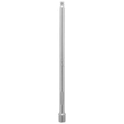 Socket Extension 15 in L, 1 Pieces, Chrome