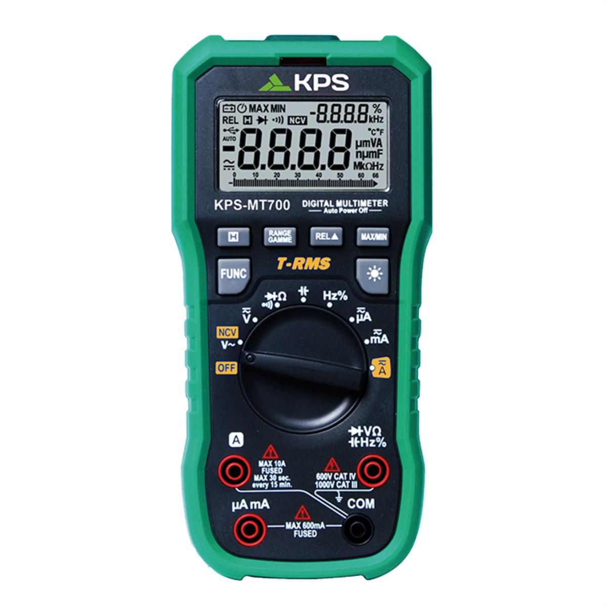 KPSMT700 TRMS Digital Multimeter