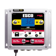 Digital Wall Mounted Tire Inflator-Aluminum