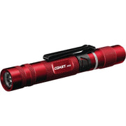 HP2R 280 Lumen Rechargeable Penlight with Twist Focus - Red