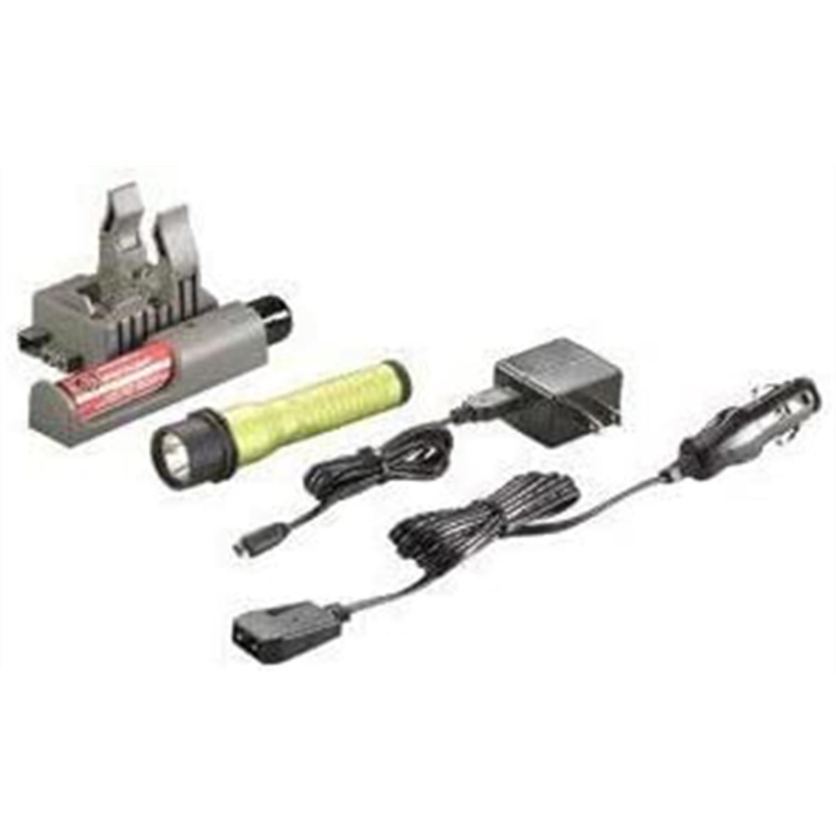Strion LED - 120V/100V AC/12V DC PiggyBack - Lime Green
