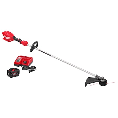 String Trimmer Kit,18 V DC,1.7 hp