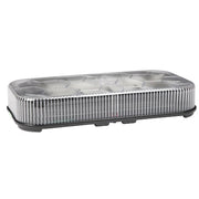 Mini Light Bar,Amber,12 to 24V DC