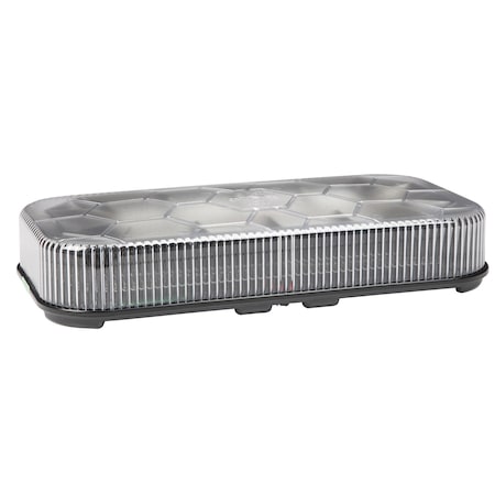 Mini Light Bar,Amber,12 to 24V DC