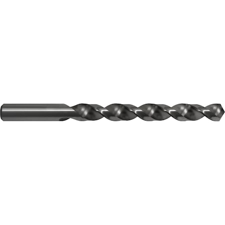 118 Degree High Helix Jobber Length Drill Cleveland 2012 Bright HSS RHS/RHC Let-A
