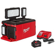 M18 PACKOUT Light + M18 RDL FORGE XC8.0