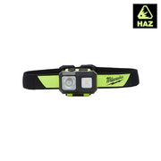 Intrinsically Safe Spot/Flood Headlamp (C I, II, III / D 1)