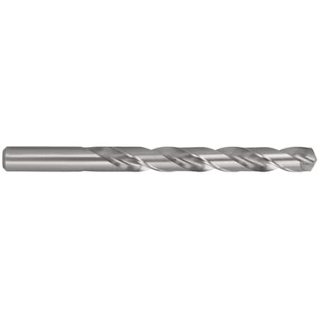 135 Degree NAS 907 Type B Heavy-Duty Jobber Length Drill Cleveland 2222 Bright HSS RHS/RHC No 12