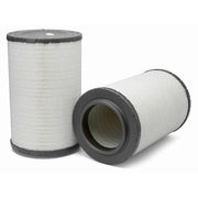 Automotive Air Filter,Round,21 in L