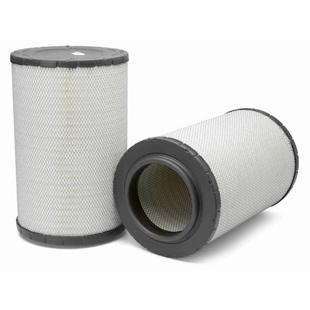 Automotive Air Filter,Round,21 in L