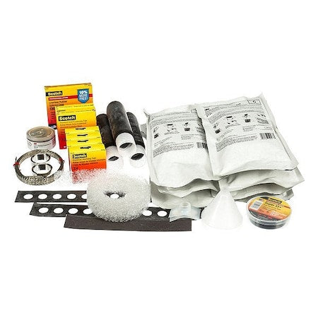 Splice Kit, Box; Pallet, 15 kV