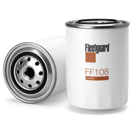 Automotive Fuel Filter,10 13/16 in H