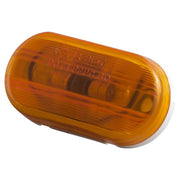 Clearance/Marker Lamp,Lens Optic,Ylw